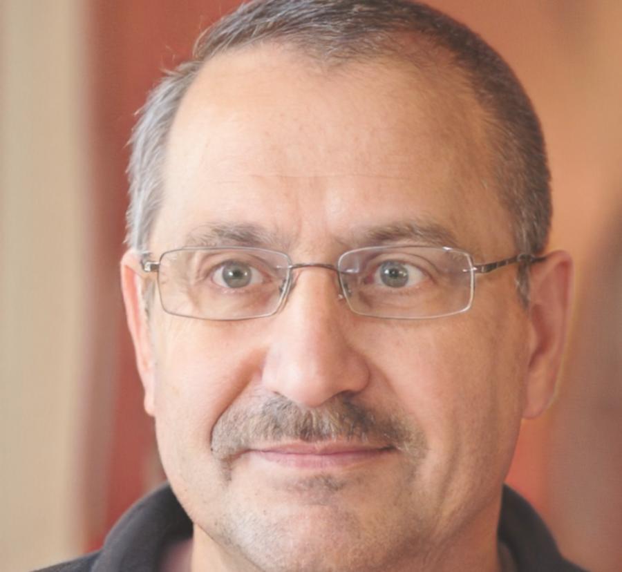 Luca Ferrigno coordinatore progetti di localizzazione