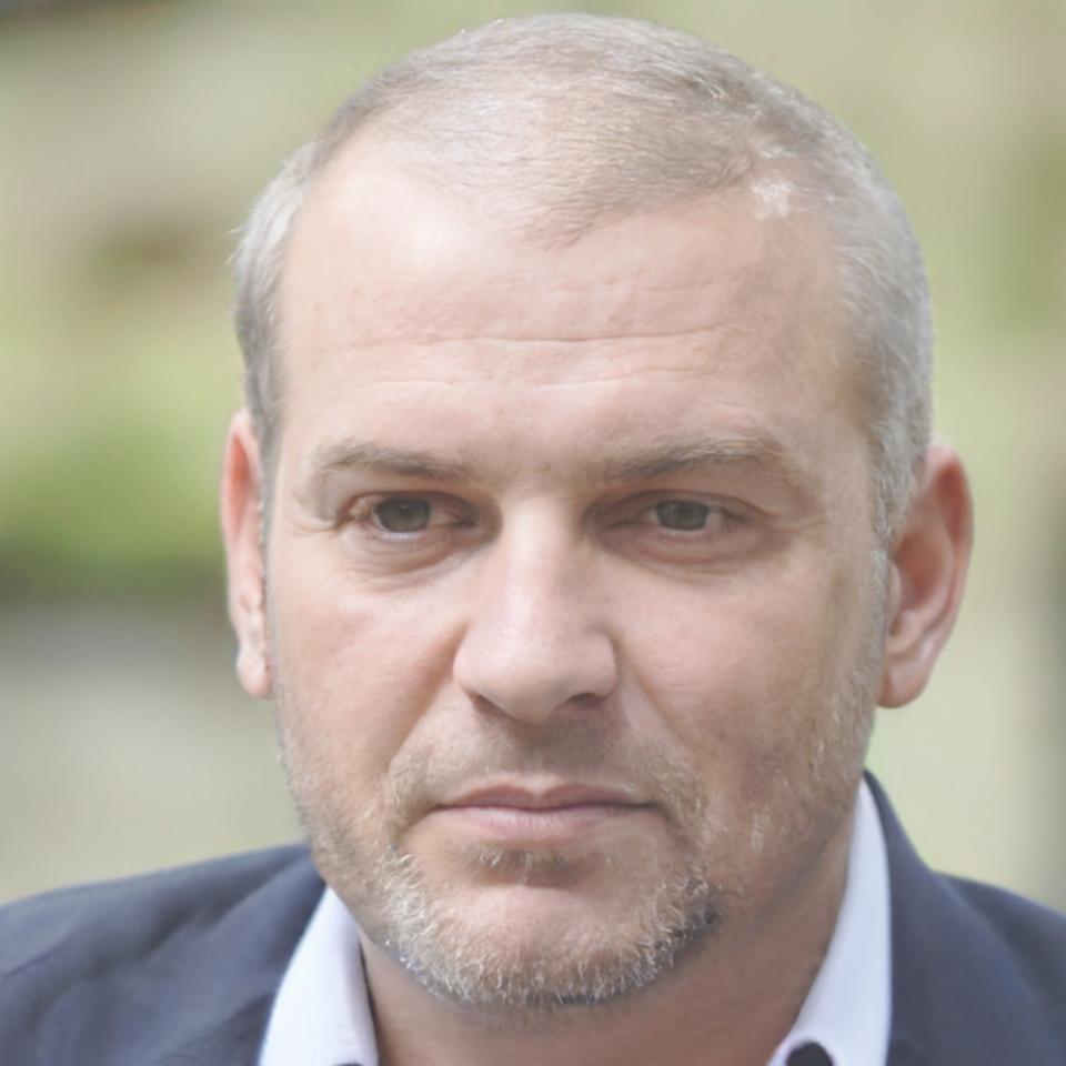 Ritratto di Valerio Esposito